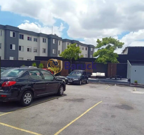 Imagem Apartamento com 2 Quartos à Venda, 48 m² em Vila Bela Vista - Santo André