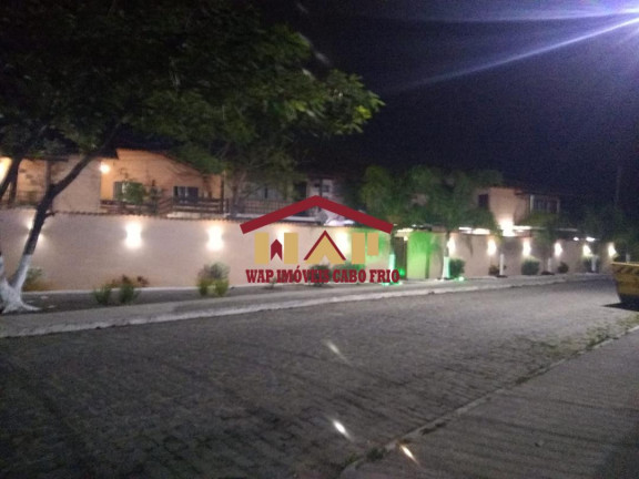 Casa de Condomínio com 2 Quartos à Venda, 60 m² em Parque Burle - Cabo Frio