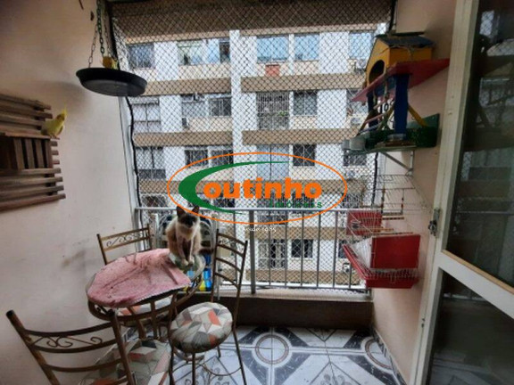 Imagem Apartamento com 2 Quartos à Venda, 59 m² em Engenho Novo - Rio De Janeiro
