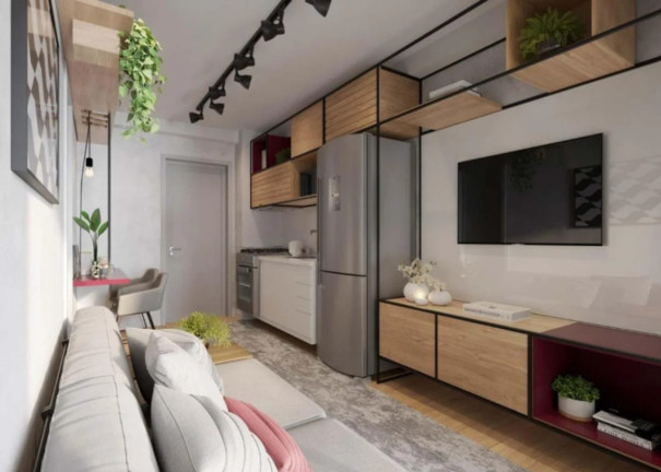 Imagem Imóvel com 1 Quarto à Venda, 50 m² em Campos Elíseos - São Paulo Imagem Imóvel com 1 Quarto à Venda, 50 m² em Campos Elíseos - São Paulo