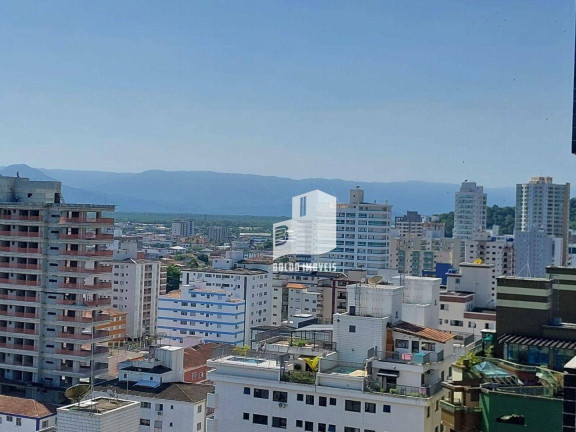 Imagem Apartamento com 2 Quartos à Venda, 70 m² em Canto Do Forte - Praia Grande
