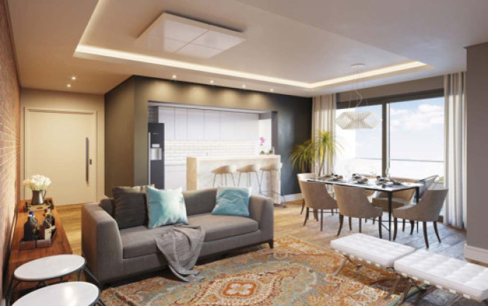 Imagem Apartamento com 3 Quartos à Venda, 174 m² em Tristeza - Porto Alegre