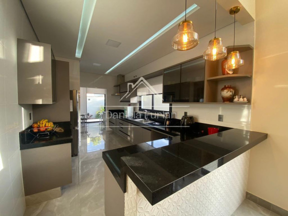 Imagem Casa de Condomínio com 3 Quartos à Venda, 220 m² em Condomínio Mont Blanc - Sorocaba