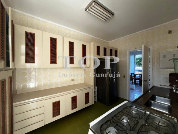 Imagem Apartamento com 4 Quartos à Venda, 154 m² em Pitangueiras - Guarujá