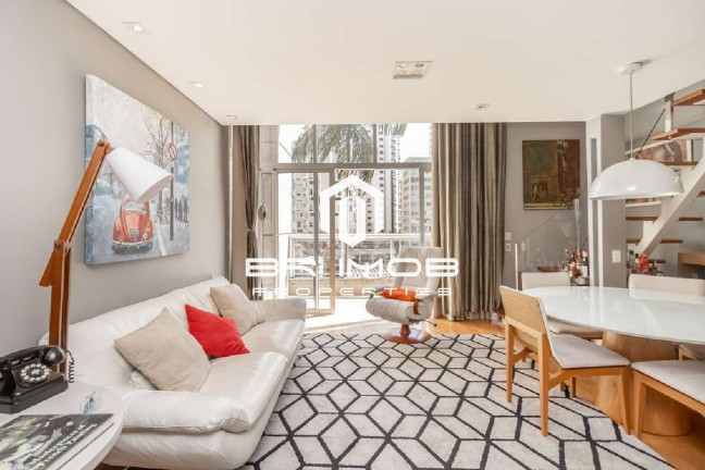 Imagem Imóvel com 2 Quartos à Venda, 146 m² em Vila Nova Conceição - São Paulo Imagem Imóvel com 2 Quartos à Venda, 146 m² em Vila Nova Conceição - São Paulo