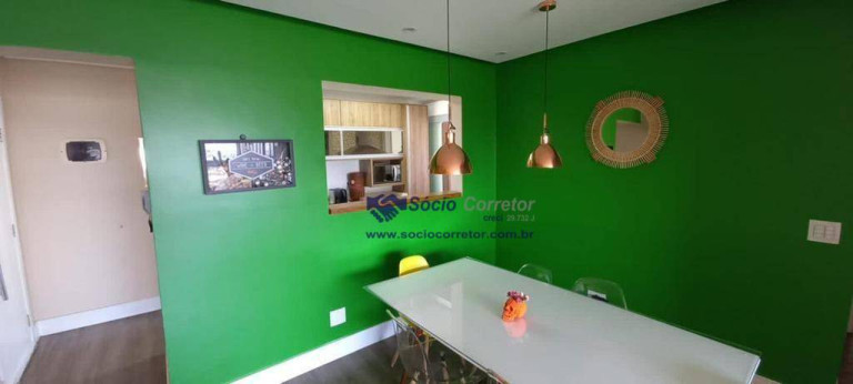 Imagem Apartamento com 3 Quartos à Venda, 88 m² em Vila Augusta - Guarulhos