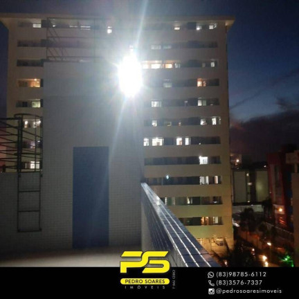 Imagem Apartamento com 3 Quartos à Venda, 68 m² em Jardim Cidade Universitária - João Pessoa