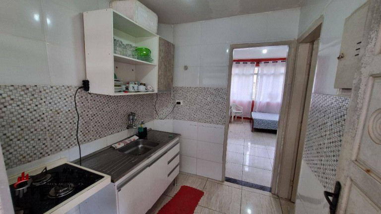 Imagem Kitnet com 1 Quarto à Venda, 35 m² em Vilamar - Praia Grande