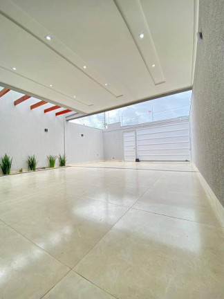 Imagem Casa com 3 Quartos à Venda, 105 m² em Residencial Vida Nova - Anápolis