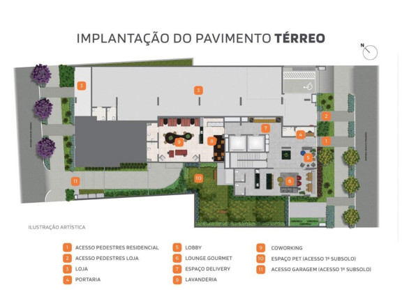 Imagem Apartamento com 2 Quartos à Venda, 41 m² em Alto Da Boa Vista - São Paulo