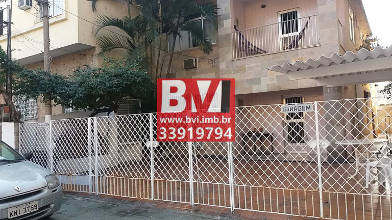Imagem Casa com 4 Quartos à Venda, 200 m² em Vista Alegre - Rio De Janeiro Imagem Casa com 4 Quartos à Venda, 200 m² em Vista Alegre - Rio De Janeiro