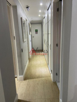 Imagem Apartamento com 4 Quartos à Venda, 191 m² em Vila Suzana - São Paulo