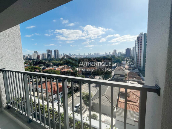 Imóvel com 1 Quarto à Venda, 29 m² em Moema - São Paulo