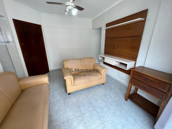 Imagem Apartamento com 1 Quarto à Venda, 55 m² em Boqueirão - Praia Grande