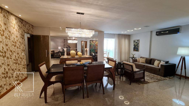 Imagem Apartamento com 4 Quartos à Venda, 300 m² em Praia De Itaparica - Vila Velha
