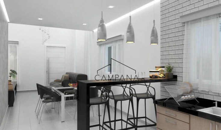 Imagem Casa com 3 Quartos à Venda, 103 m² em Massaguaçu - Caraguatatuba Imagem Casa com 3 Quartos à Venda, 103 m² em Massaguaçu - Caraguatatuba