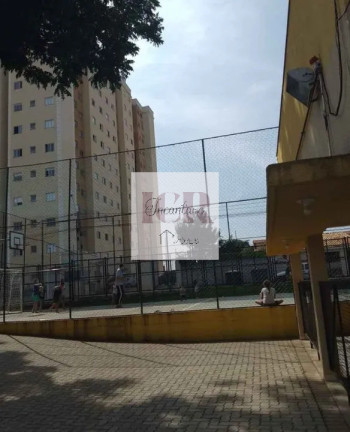Imagem Apartamento com 2 Quartos à Venda, 56 m² em Lopes De Oliveira - Sorocaba
