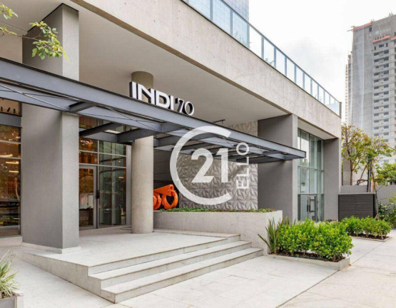 Imagem Apartamento com 1 Quarto à Venda, 53 m² em Ibirapuera - São Paulo Imagem Apartamento com 1 Quarto à Venda, 53 m² em Ibirapuera - São Paulo