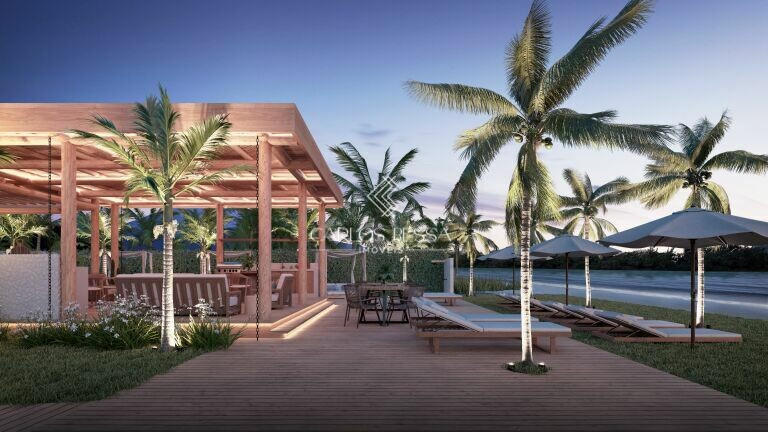 Imagem Apartamento com 2 Quartos à Venda, 98 m² em Praia Dos Carneiros - Tamandaré