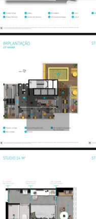 Imagem Imóvel com 1 Quarto à Venda, 16 m² em Liberdade - São Paulo