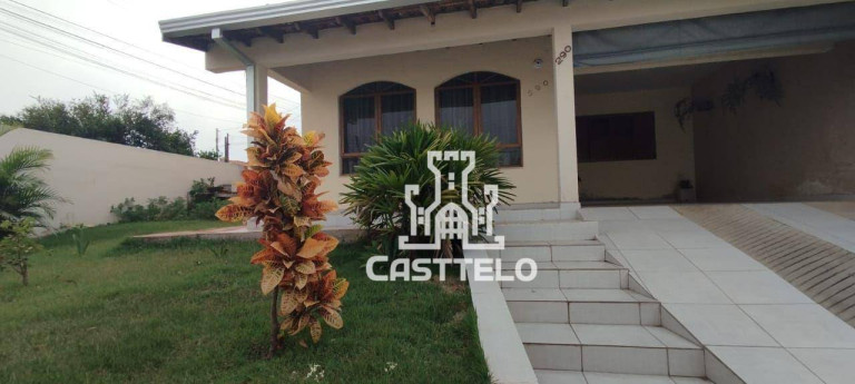 Casa com 4 Quartos à Venda, 110 m² em Jardim Sérgio Antônio - Londrina