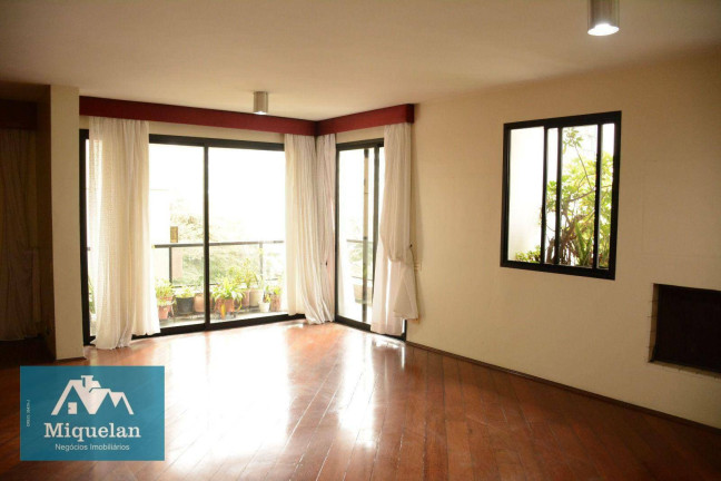 Imagem Apartamento com 4 Quartos à Venda ou Locação, 200 m² em Higienópolis - São Paulo