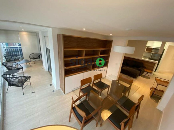 Imagem Apartamento com 1 Quarto à Venda ou Locação, 80 m² em Vila Nova Conceição - São Paulo