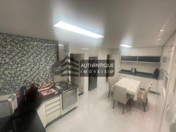 Imagem Apartamento com 4 Quartos à Venda, 120 m² em Santa Paula - São Caetano Do Sul