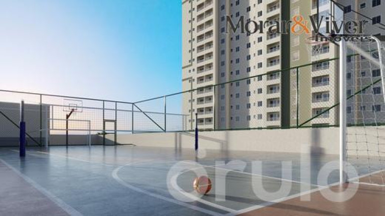 Imagem Apartamento com 2 Quartos à Venda, 43 m² em Bairro Alto - Curitiba