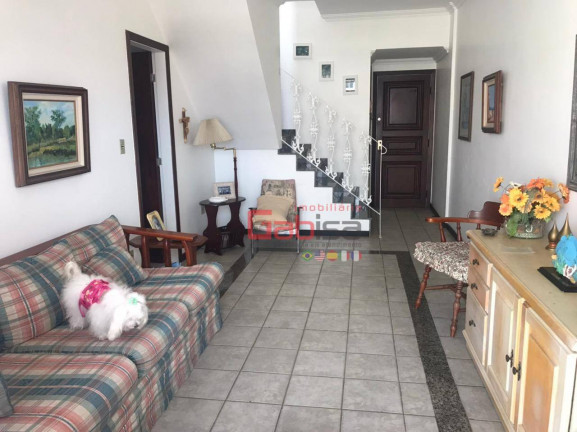 Imagem Cobertura com 4 Quartos à Venda, 190 m² em Centro - Cabo Frio Imagem Cobertura com 4 Quartos à Venda, 190 m² em Centro - Cabo Frio