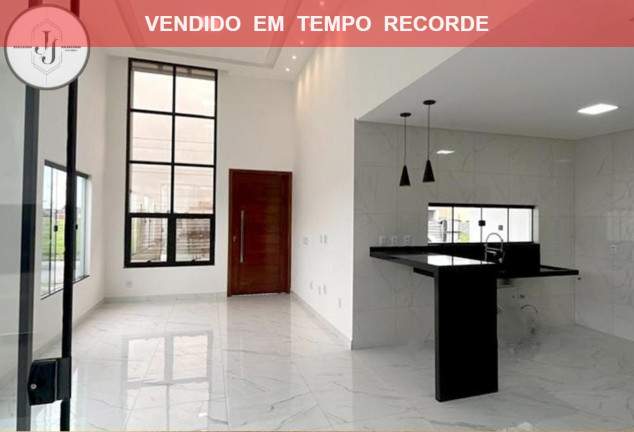 Imagem Casa com 3 Quartos para Alugar ou Temporada, 124 m² em Cajupiranga - Parnamirim