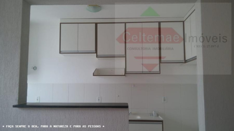 Imagem Apartamento com 2 Quartos à Venda, 47 m² em Loteamento Fernando Camargo Nogueira - Taubaté