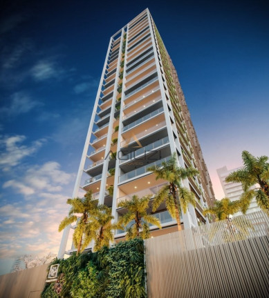 Imagem Apartamento com 3 Quartos à Venda, 147 m² em Itaim Bibi - São Paulo