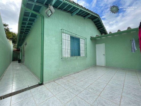 Imagem Casa com 3 Quartos à Venda, 180 m² em Canto Do Forte - Praia Grande
