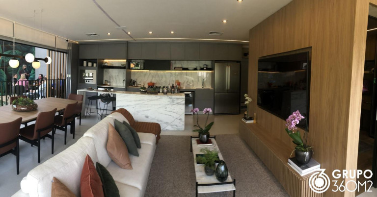 Imagem Apartamento com 3 Quartos à Venda, 99 m² em Perdizes - São Paulo