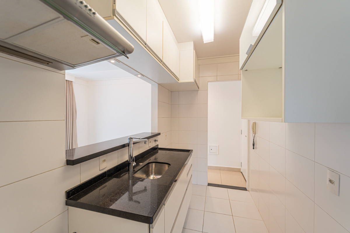 Imagem Apartamento com 2 Quartos à Venda, 70 m² em Brooklin - São Paulo
