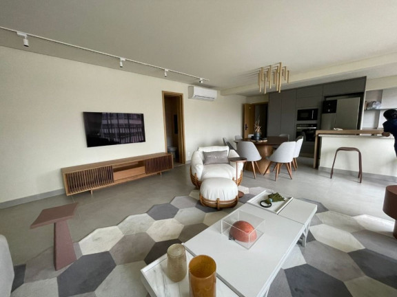 Imagem Apartamento com 3 Quartos à Venda, 137 m² em Setor Marista - Goiânia
