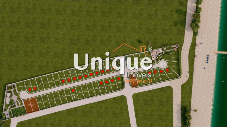 Imagem Terreno à Venda, 347 m² em Bananeiras (iguabinha) - Araruama