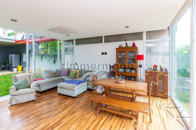 Imagem Casa com 4 Quartos à Venda, 500 m² em Brooklin - São Paulo