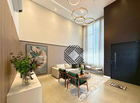 Imagem Casa com 3 Quartos à Venda, 199 m² em Condomínio Ibiti Reserva - Sorocaba