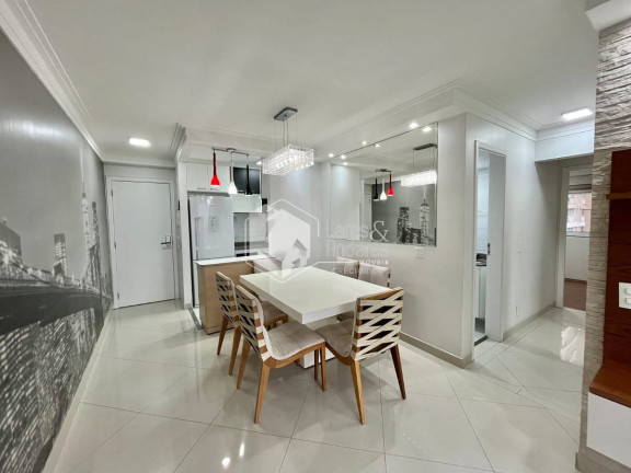 Apartamento com 3 Quartos à Venda, 65 m² em Vila Vera - São Paulo