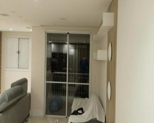 Imagem Apartamento com 3 Quartos à Venda, 70 m² em Bom Retiro - São Paulo