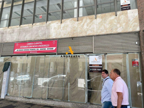 Imagem Sala Comercial para Alugar, 541 m² em Centro - Niterói Imagem Sala Comercial para Alugar, 541 m² em Centro - Niterói