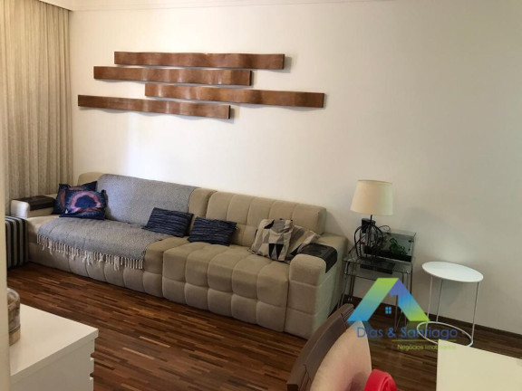 Imagem Apartamento com 3 Quartos à Venda, 70 m² em Jardim Vergueiro (sacomã) - São Paulo