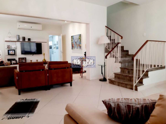 Imagem Casa com 5 Quartos à Venda, 310 m² em Laranjeiras - Rio De Janeiro