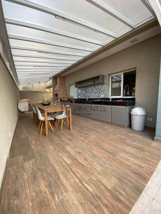 Imagem Casa com 4 Quartos à Venda, 350 m² em City Bussocaba - Osasco