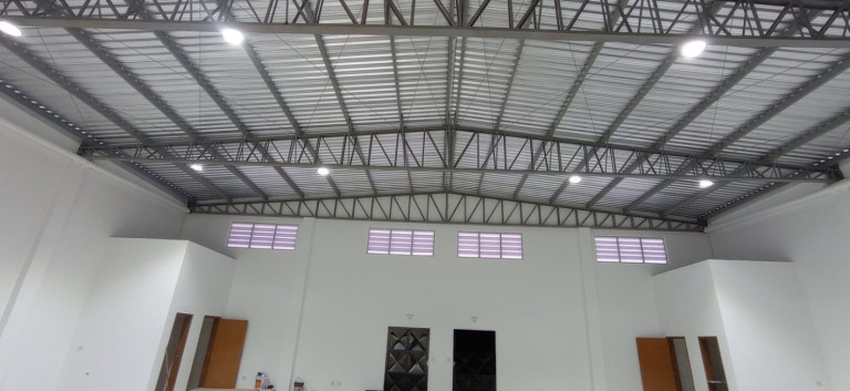 Imagem Galpão para Alugar, 222 m² em Recanto Dos Eucaliptos - São José Dos Campos Imagem Galpão para Alugar, 222 m² em Recanto Dos Eucaliptos - São José Dos Campos