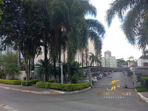 Imagem Apartamento com 2 Quartos à Venda, 54 m² em Vila Zizinha - São José Dos Campos Imagem Apartamento com 2 Quartos à Venda, 54 m² em Vila Zizinha - São José Dos Campos