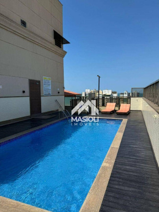 Imagem Apartamento com 2 Quartos à Venda, 60 m² em Itapuã - Vila Velha