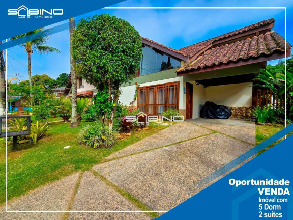 Imagem Casa com 5 Quartos à Venda, 187 m² em Riviera De São Lourenço - Bertioga